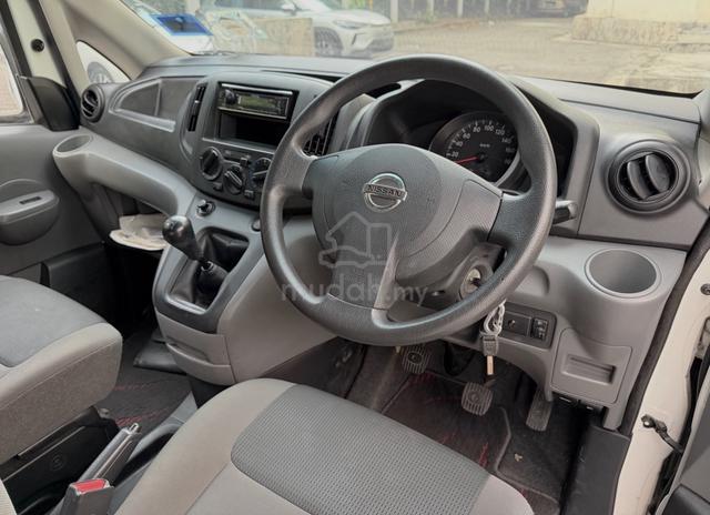 2022 Nissan NV200 VANETTE PANEL 1.6L (M) - 4