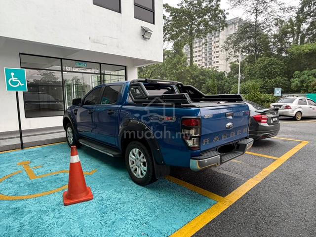 2022 Ford RANGER 2.0 XLT PLUS with HAMER SPORTBAR - 4