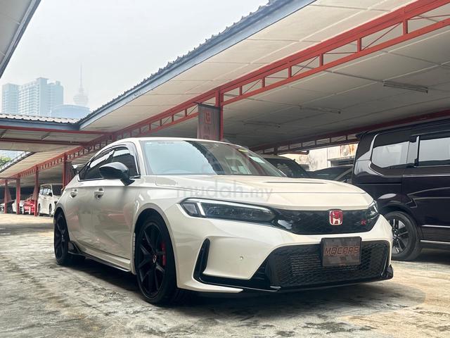 [5A/6000KM] 2024 Honda CIVIC 2.0 TYPE R MY23 FL5 - 2