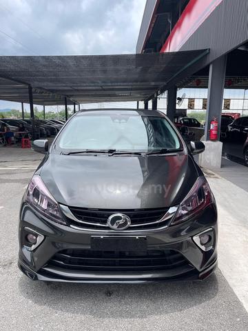 2019 Perodua MYVI 1.5 AV (A) 1-3 YEARS WARRANTY - 2