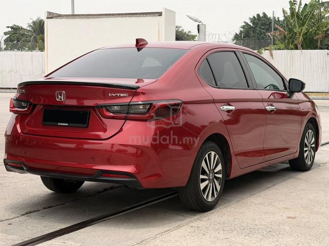2023 Honda CITY 1.5 E GN5 (A) FULL HONDA SERVICE - 2