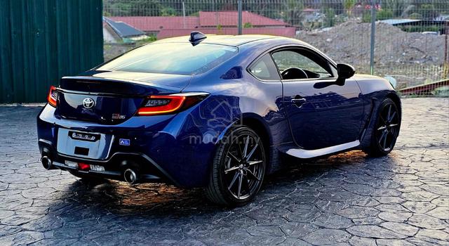 2021 Toyota GR86 2.4 RZ 3BA-ZN8 (A) FREE 8 YWrty!! - 5