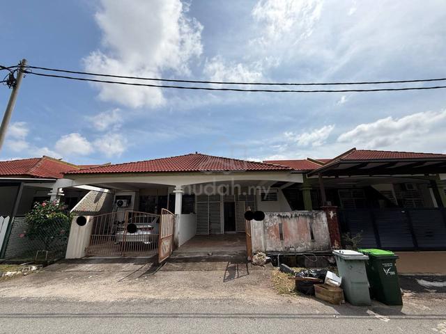 Bawah Harga Pasaran‼️ Rumah facing open di Bandar Utama SP utk dijual 1