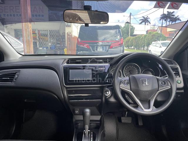 2018 Honda CITY 1.5 E FACELIFT(A)NO PRO FEES - 5