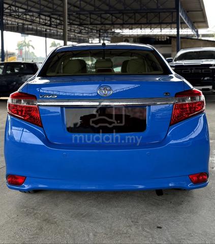 2014 Toyota VIOS 1.5 G Thai Look NCP150R (A) - 5
