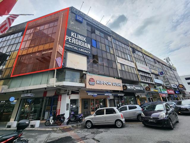 For Rent : Shop Office @ Jalan Mamanda 1, Ampang Point 1