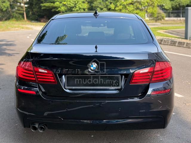 2014 Bmw 528I M SPORT 2.0 (A) HARMAN KARDON SOUND - 5