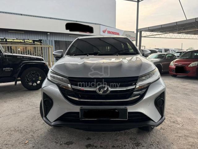 2020 Perodua ARUZ 1.5 X (A) Full Loan - 3