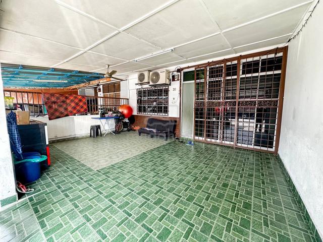 Renovated | Single Storey Taman Sri Nanding Hulu Langat 1