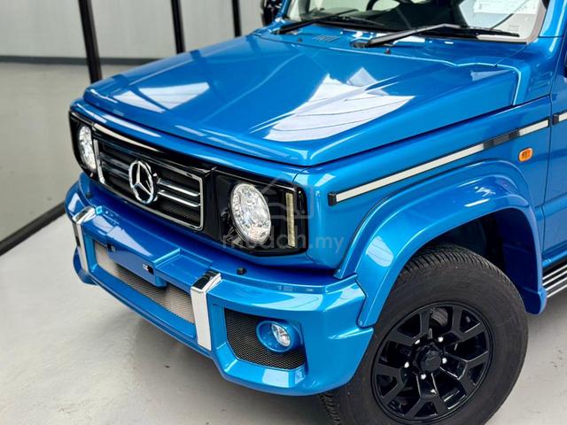 Japan Unreg 2022 Suzuki JIMNY 1.5 SIERRA JL Manual - 3