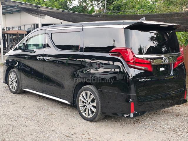 2021 Toyota ALPHARD 2.5 S TYPE GOLD II (A) - 3