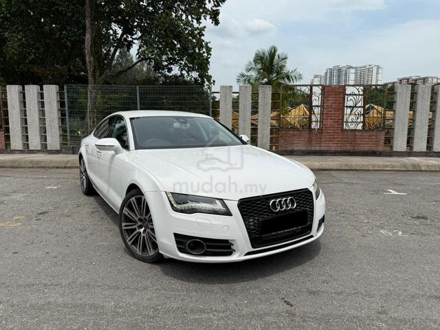 Audi A7 3.0 TFSI QUATTRO (A) SPORTS *TIPTOP COND - 1