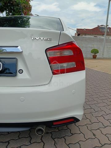 2013 Honda CITY 1.5 E MODULO FACELIFT (A) - 4