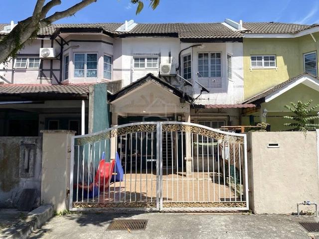 FULL LOAN | TERMURAH! Double Storey Cakera Purnama, Bandar Puncak Alam 1