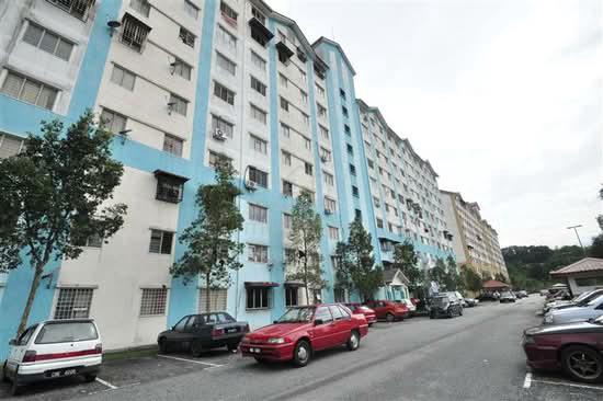 Enggang Apartment 1