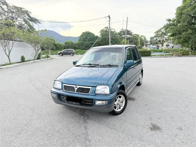 2000 Perodua KANCIL 847cc 850 EZ (A) TIP TOP NEGO - 1