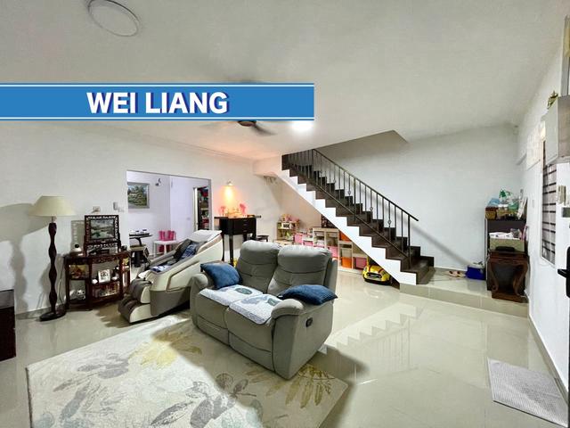 Sunway Tunas [1800sf] FULLY TILES l NON FACE TO FACE l Bayan Baru 1