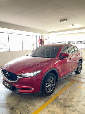 2018 Mazda CX-5 2.0 G GLS 2WD FACELIFT (A) - 2