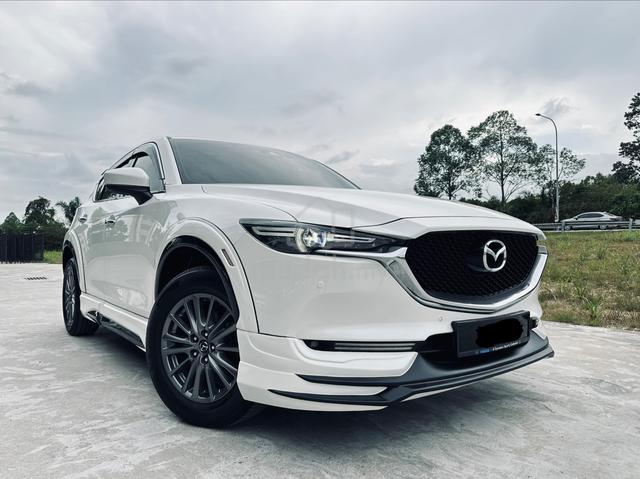 2018 Mazda CX-5 2.0 G GLS 2WD FACELIFT (A) CX5 - 1