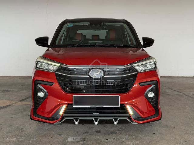 2021 Perodua ATIVA 1.0 AV D55L (A) F*LOAN - 2