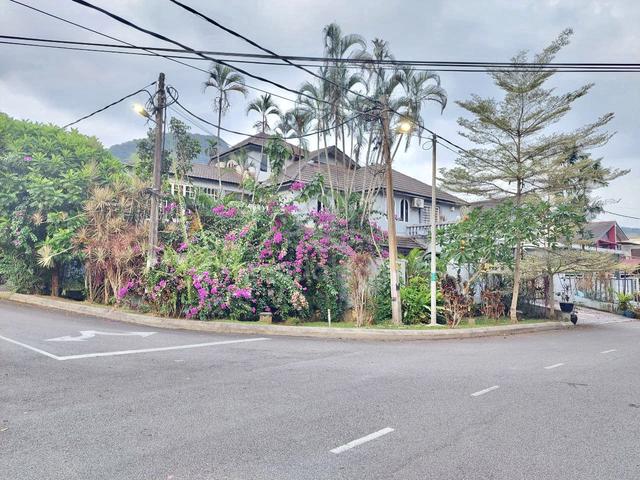 Corner Lot Banglo 2.5 Storey Taman Melawati 1