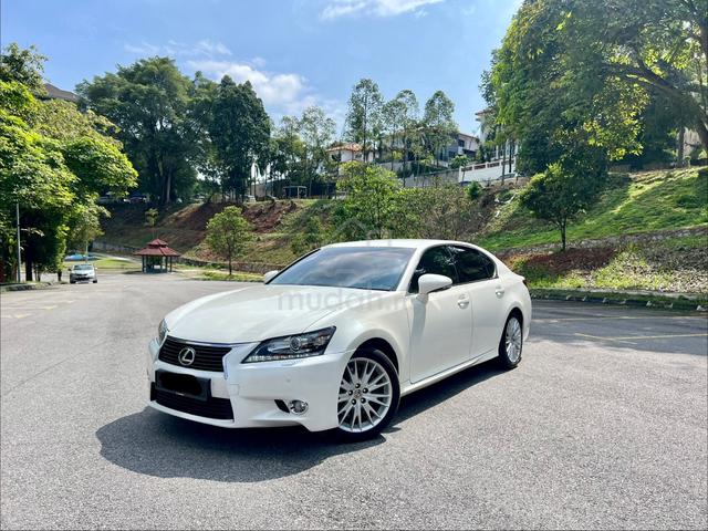 13 Lexus GS250 2.5 LUXURY (A) 127K Km CBU NEW - 1