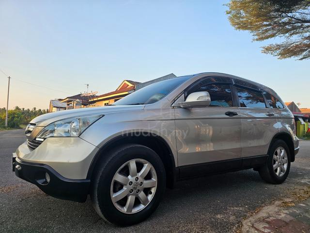 2008 Honda CR-V 2.0 i-VTEC (A) - 2
