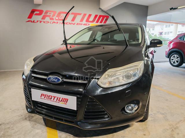 2015 Ford FOCUS 2.0 SPORT PLUS (A) Blh Loan Kedai - 2