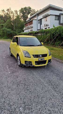 2005 Suzuki SWIFT 1.5 PREMIER (A) - 3
