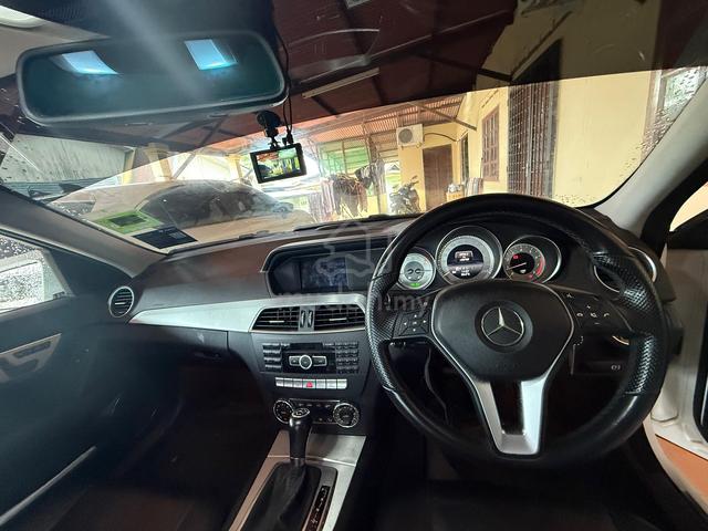 2014 Mercedes Benz C-CLASS 1.8 180 BLUEEFCY AMG - 3