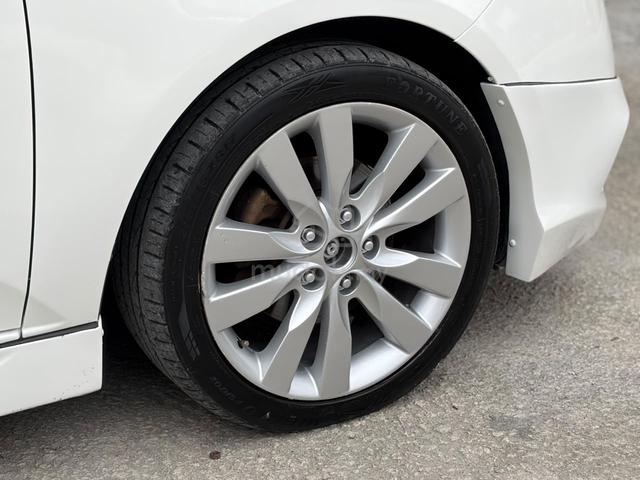 2013 Naza FORTE 1.6 SX ENHANCED (A) - 5