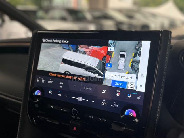 2024 Toyota ALPHARD 2.5 Z / SSTEP / 5A / A.PARKING - 4