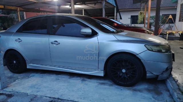 2011 Naza FORTE 2.0 SX ENHANCED (A) - 5