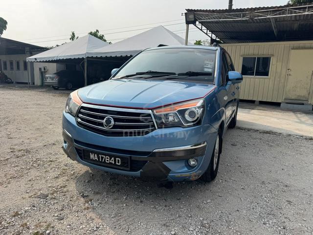 2014 Ssangyong STAVIC 2.0 SV200 EXDI (A) - 3