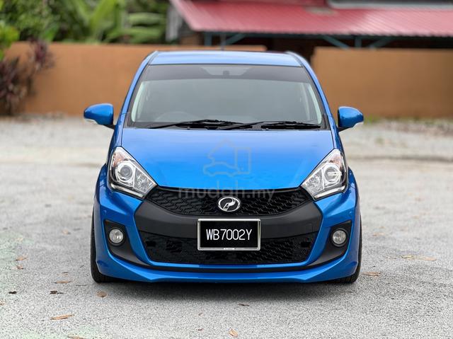 2015 Perodua MYVI 1.5 ADVANCE FACELIFT (A) - 3