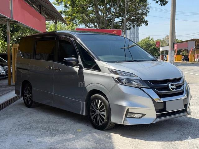 2021 Nissan SERENA J IMPUL HWS 2.0L (A) LOAN KEDAI - 1