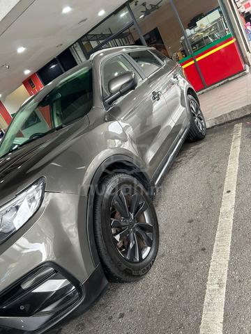 2020 Proton X70 1.8 PREMIUM X (A) - 5