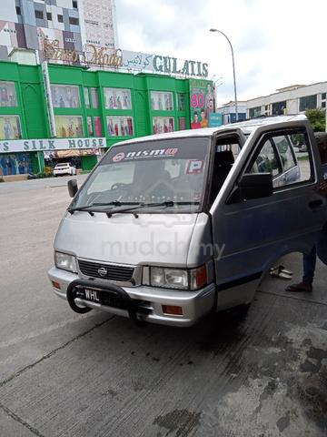 2000 Nissan VANETTE 1.5 ELITE (M) - 1