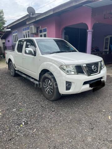 2015 Nissan NAVARA 2.5 COMFORT (A) - 2