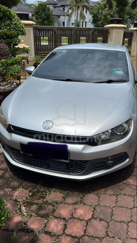 2011 Volkswagen SCIROCCO 2.0 TSI (A) - 1