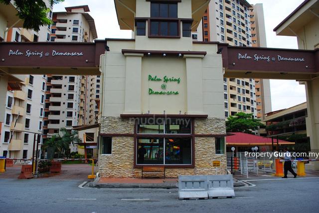 Palm Spring @ Damansara 1