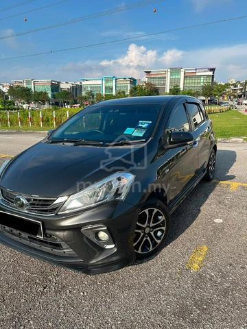 2020 Perodua MYVI 1.5 ADVANCE MY17 M800 D20N (A) - 1