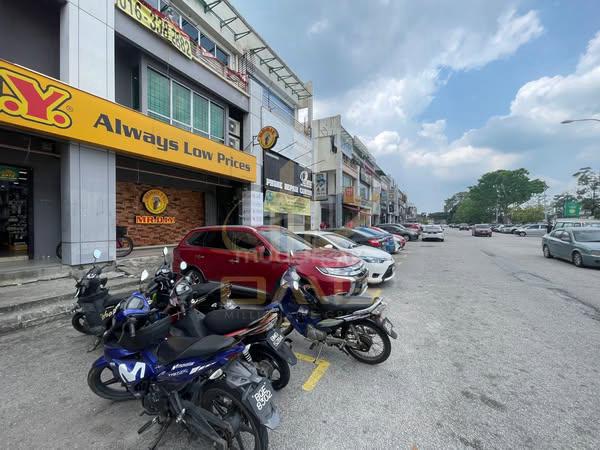 Bukit Tinggi 3 Storey Shoplot Fully Tenanted Best Invest Klang 1