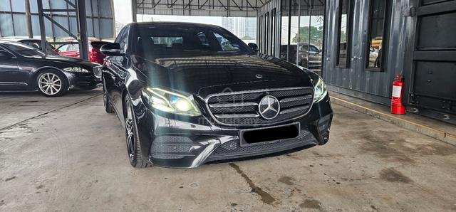 Mercedes Benz E350 2.0 AMG LINE (CKD) (A) - 1