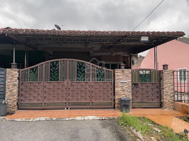 Rumah teres 1