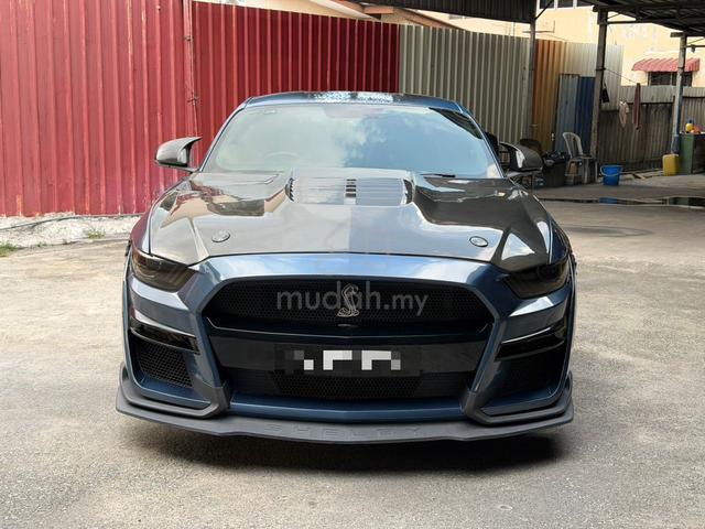 2017/20 Ford MUSTANG 2.3 ECOBOOST (A) LOAN KEDAI - 2