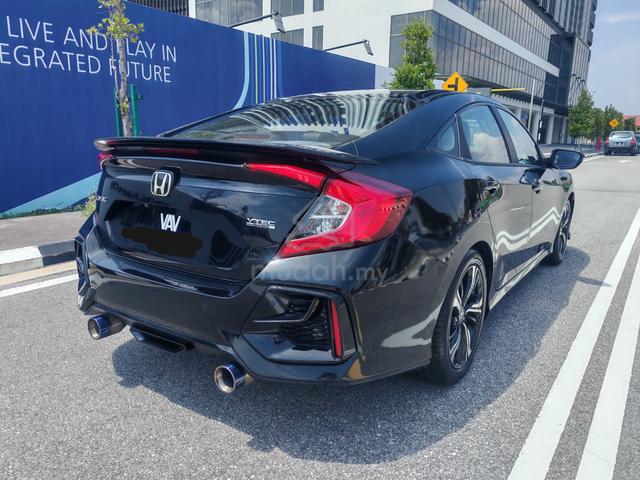 2017 Honda CIVIC 1.5 TC (A) - 3