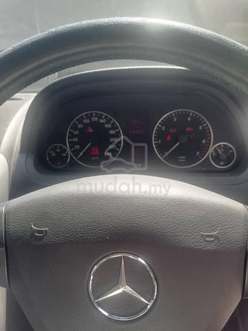 2007 Mercedes Benz A170 AVANTGARDE HIGH SPEC - 5