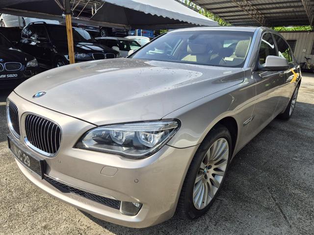 2010 Bmw 730Li - 4