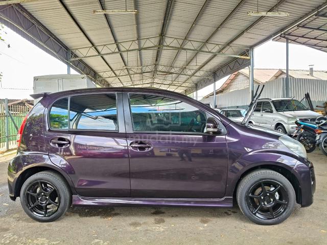 2011Perodua Myvi 1.5 (SE) (M) (FULL SPEC) - 4